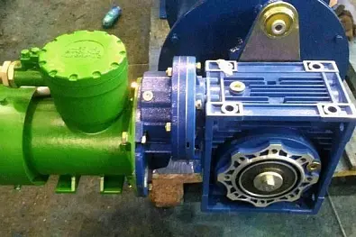 Питатель шлюзовый 325.6 - изображение 18